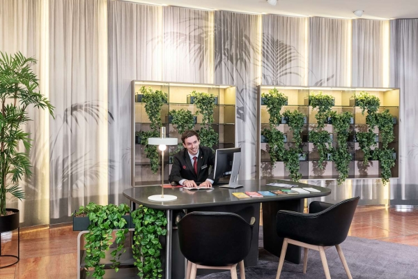 Hotel NH Collection Berlin Mitte Checkpoint Charlie